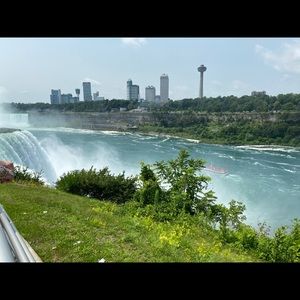 Meet your Posher, Naomi